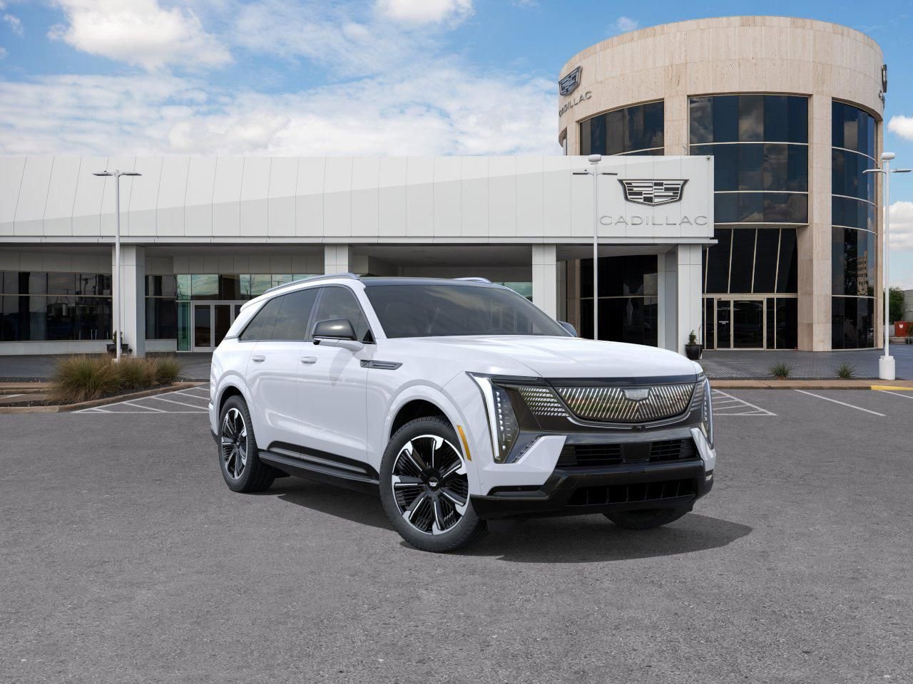 New 2026 Cadillac Escalade IQ Sport 1 AWD/4WD image 1