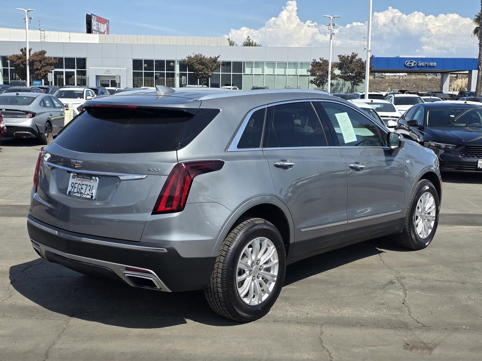 Used 2023 Cadillac XT5 Premium Luxury image 7