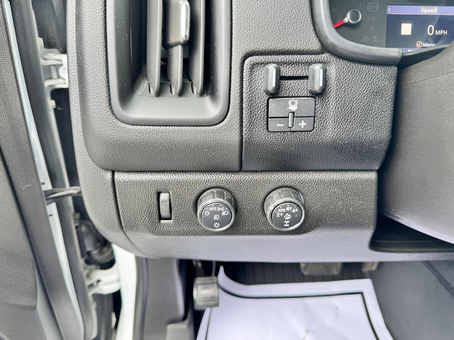 Used 2019 Chevrolet Colorado ZR2 w/ Colorado ZR2 Bison Edition AWD/4WD image 25