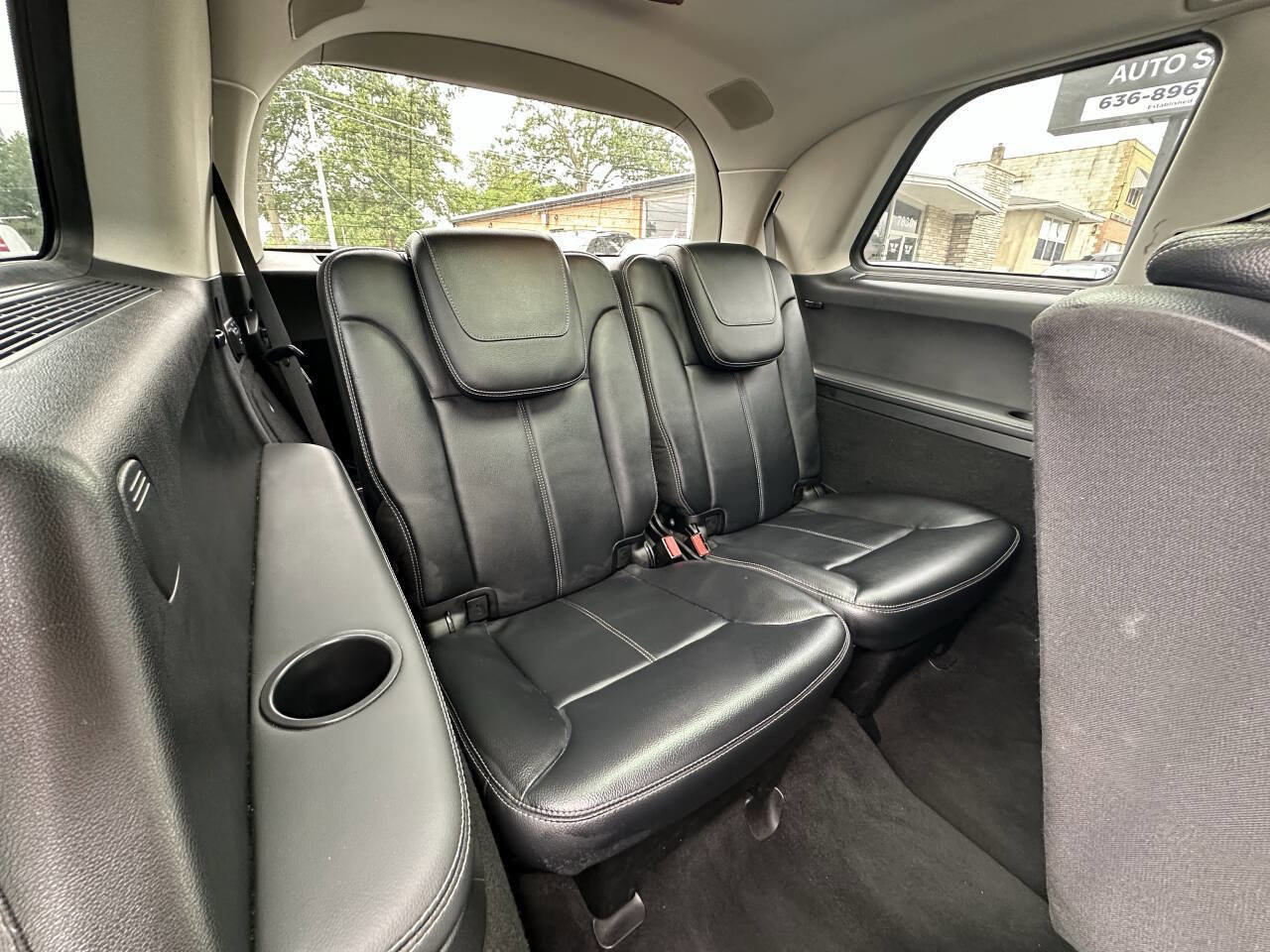 Used 2012 Mercedes-Benz GL 450 4MATIC image 14