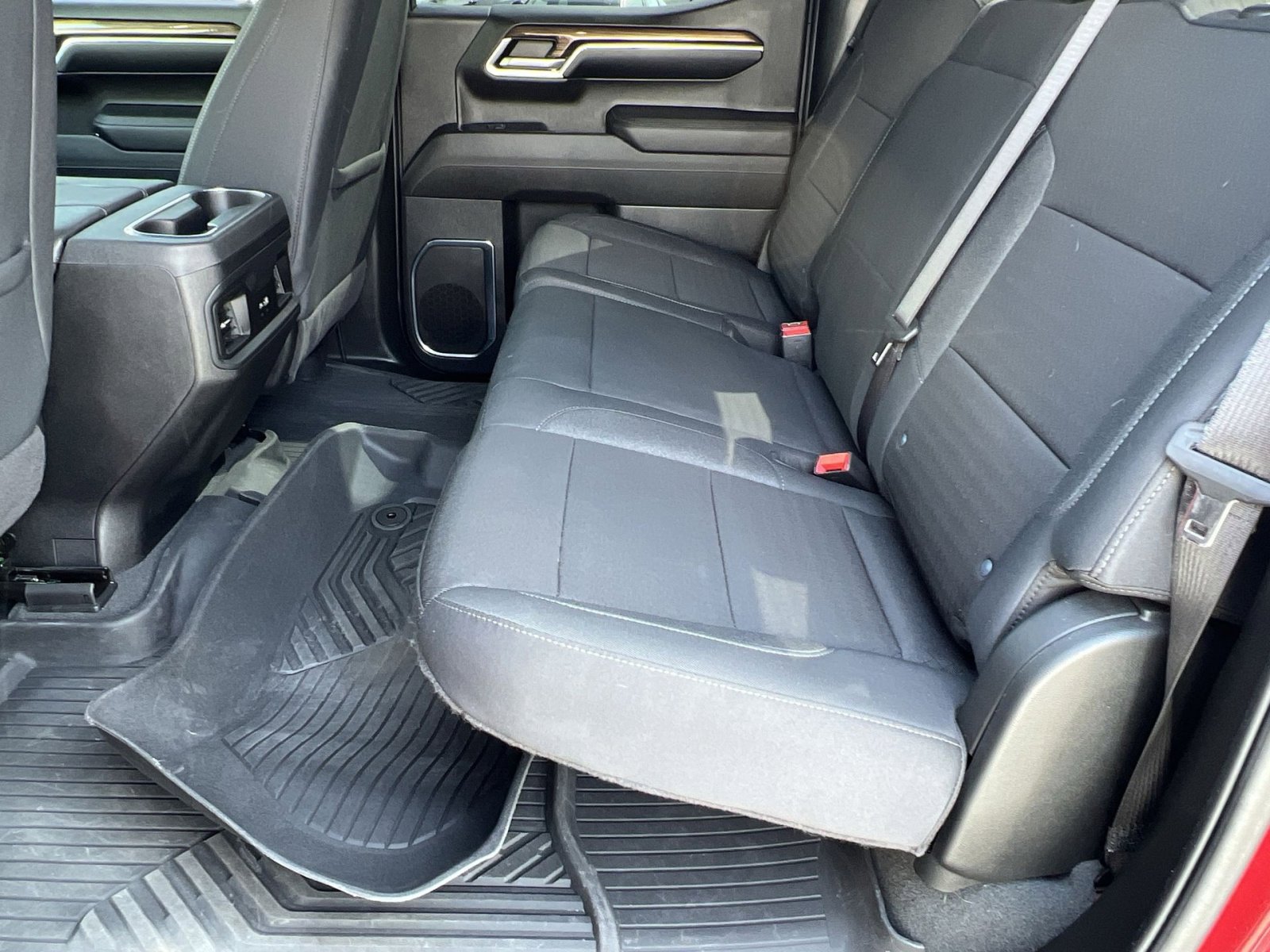 Used 2024 Chevrolet Silverado 1500 RST w/ All Star Edition Plus image 22