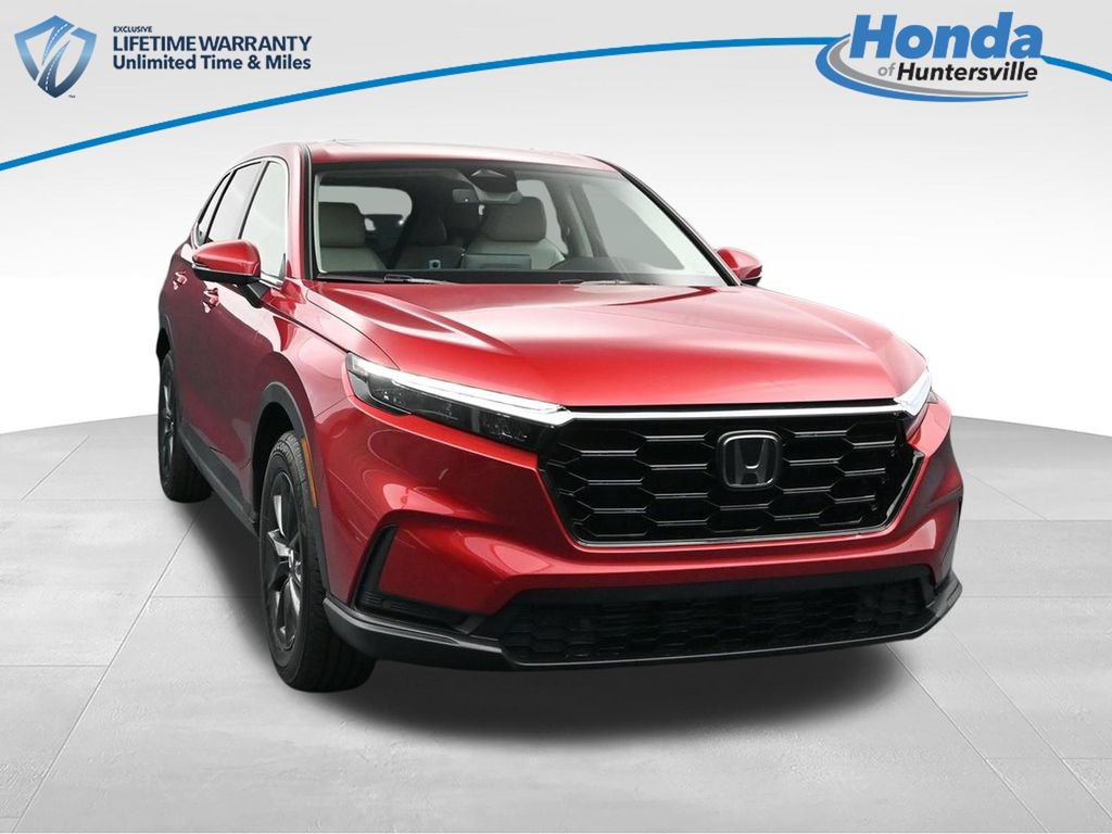 New 2026 Honda CR-V EX-L