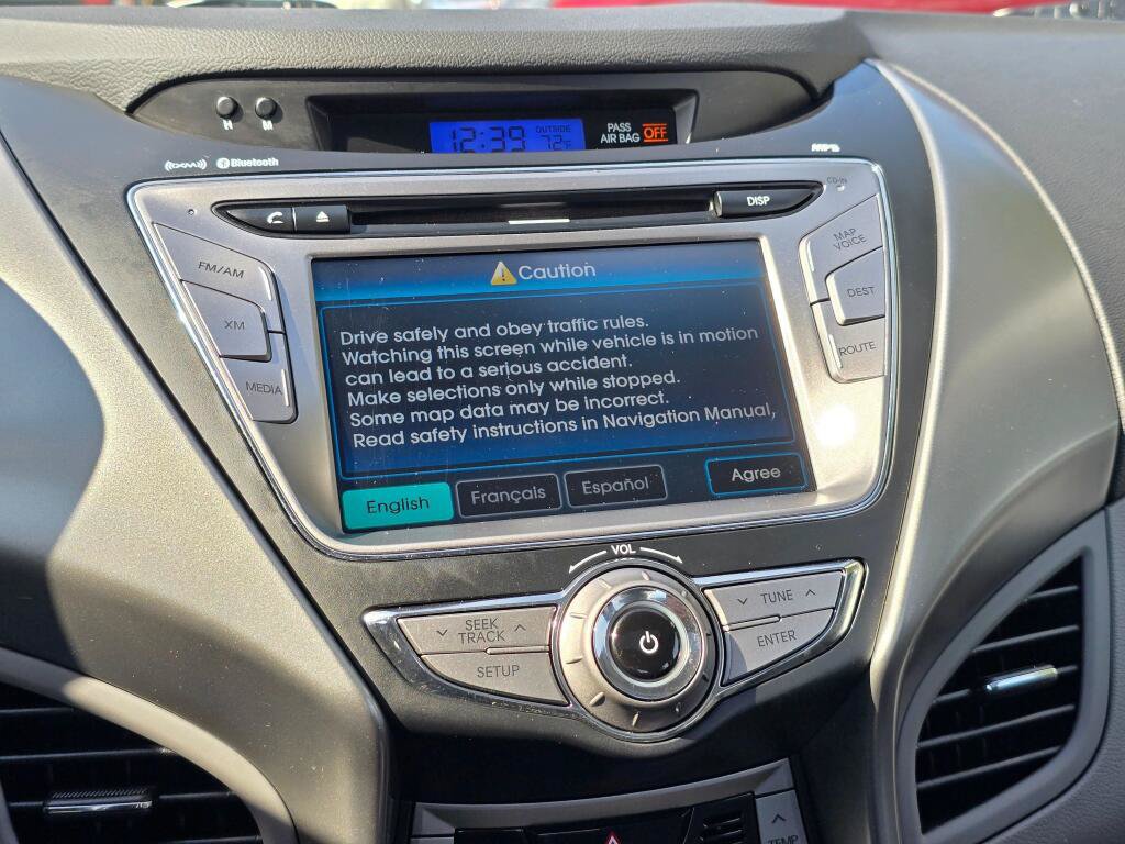 Used 2013 Hyundai Elantra Limited w/ Technology Pkg FWD image 23