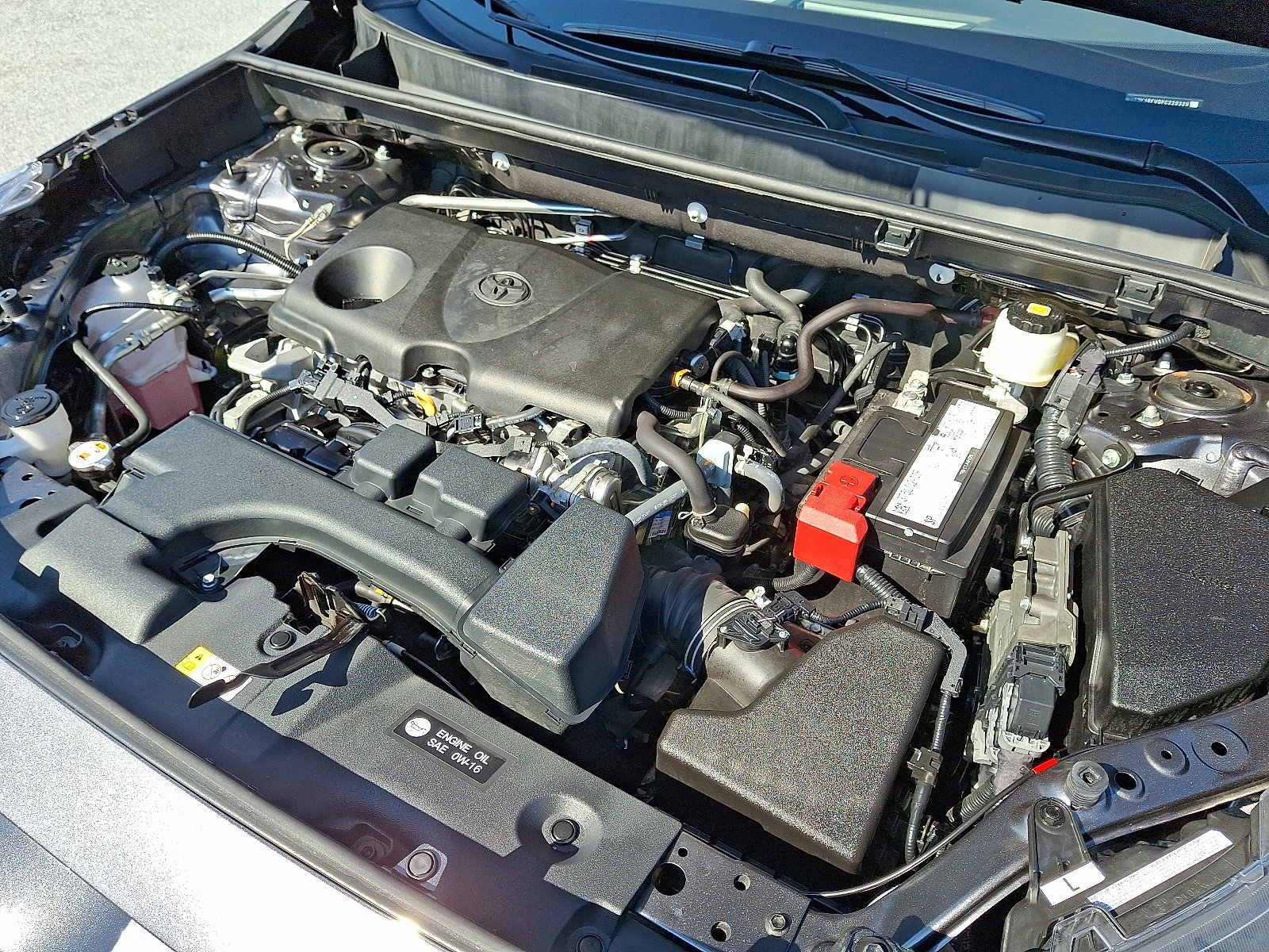 Certified 2023 Toyota RAV4 LE FWD image 14