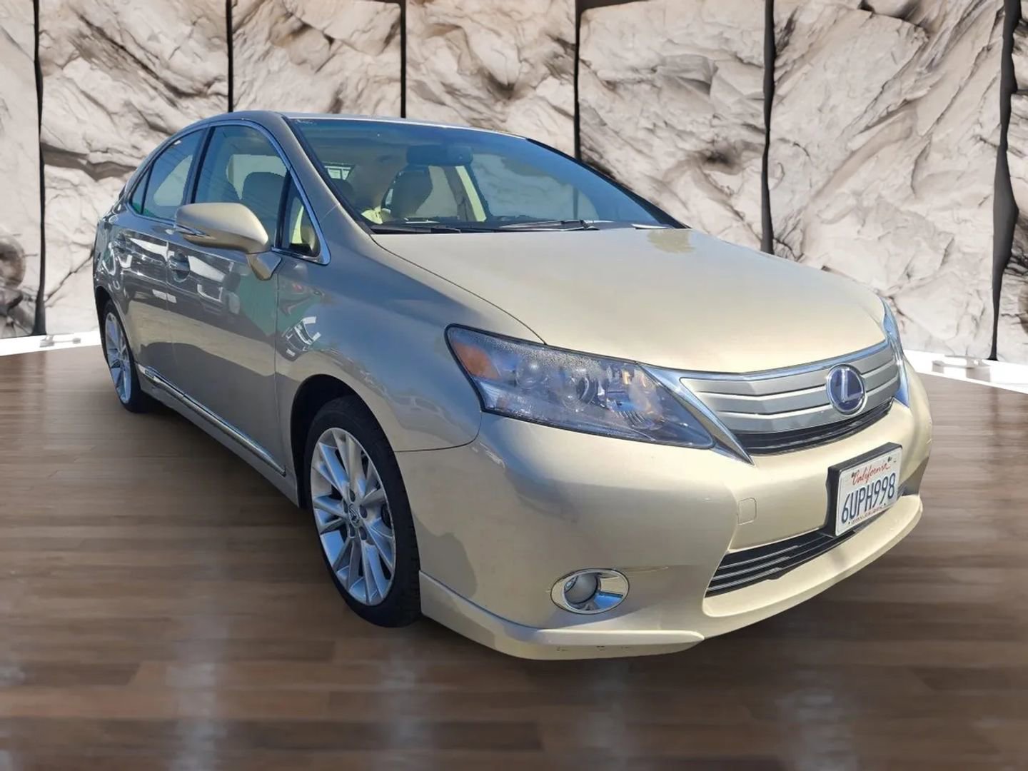 Used 2011 Lexus HS 250h image 3