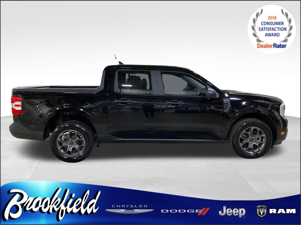 Used 2024 Ford Maverick XLT image 7