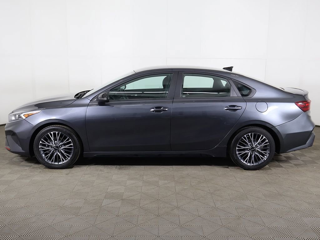 Used 2023 Kia Forte GT-Line FWD image 15