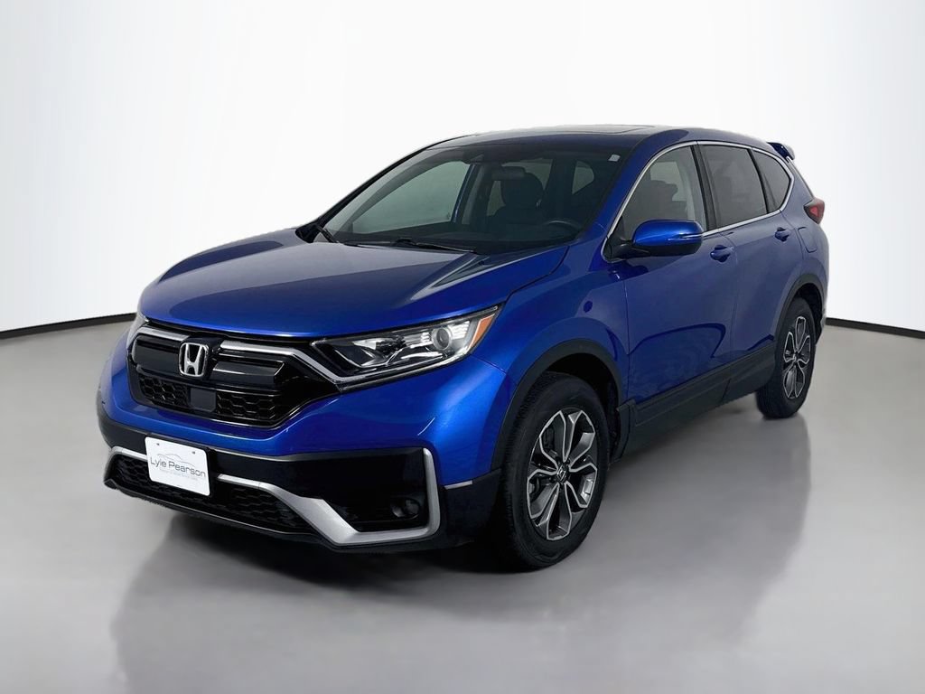 Used 2021 Honda CR-V EX