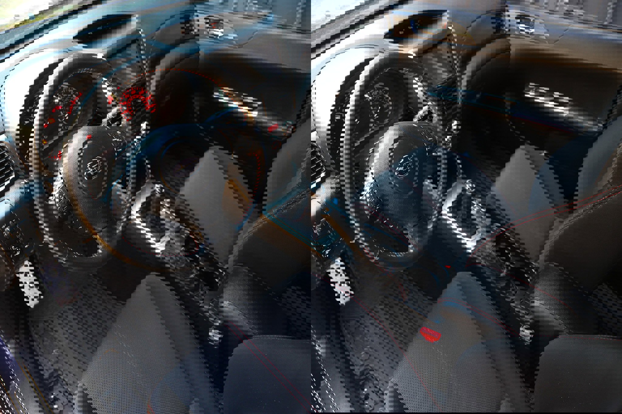 Used 2014 Subaru Impreza WRX Sedan image 6