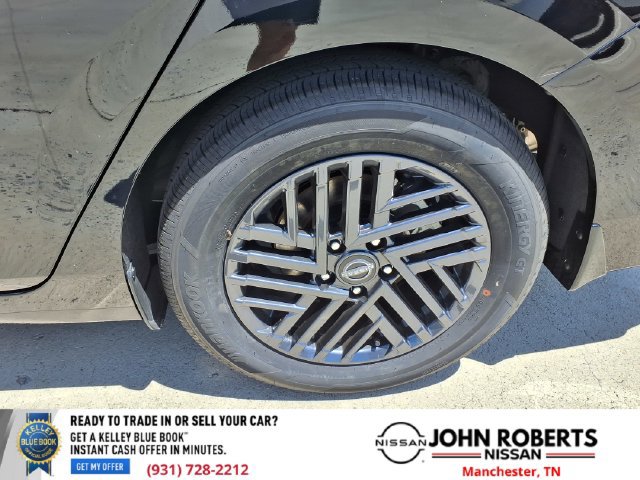 Certified 2026 Nissan Sentra SV w/ Floor Mat Package FWD image 26