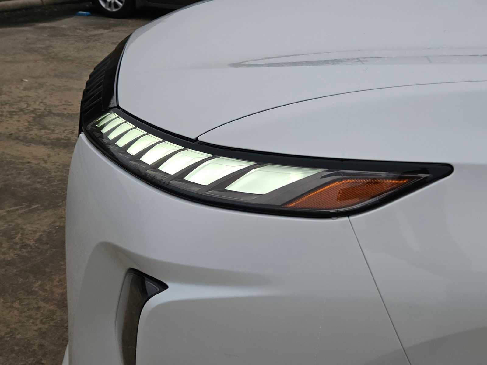 New 2026 INFINITI QX80 4WD w/ Sport Exterior Package image 10