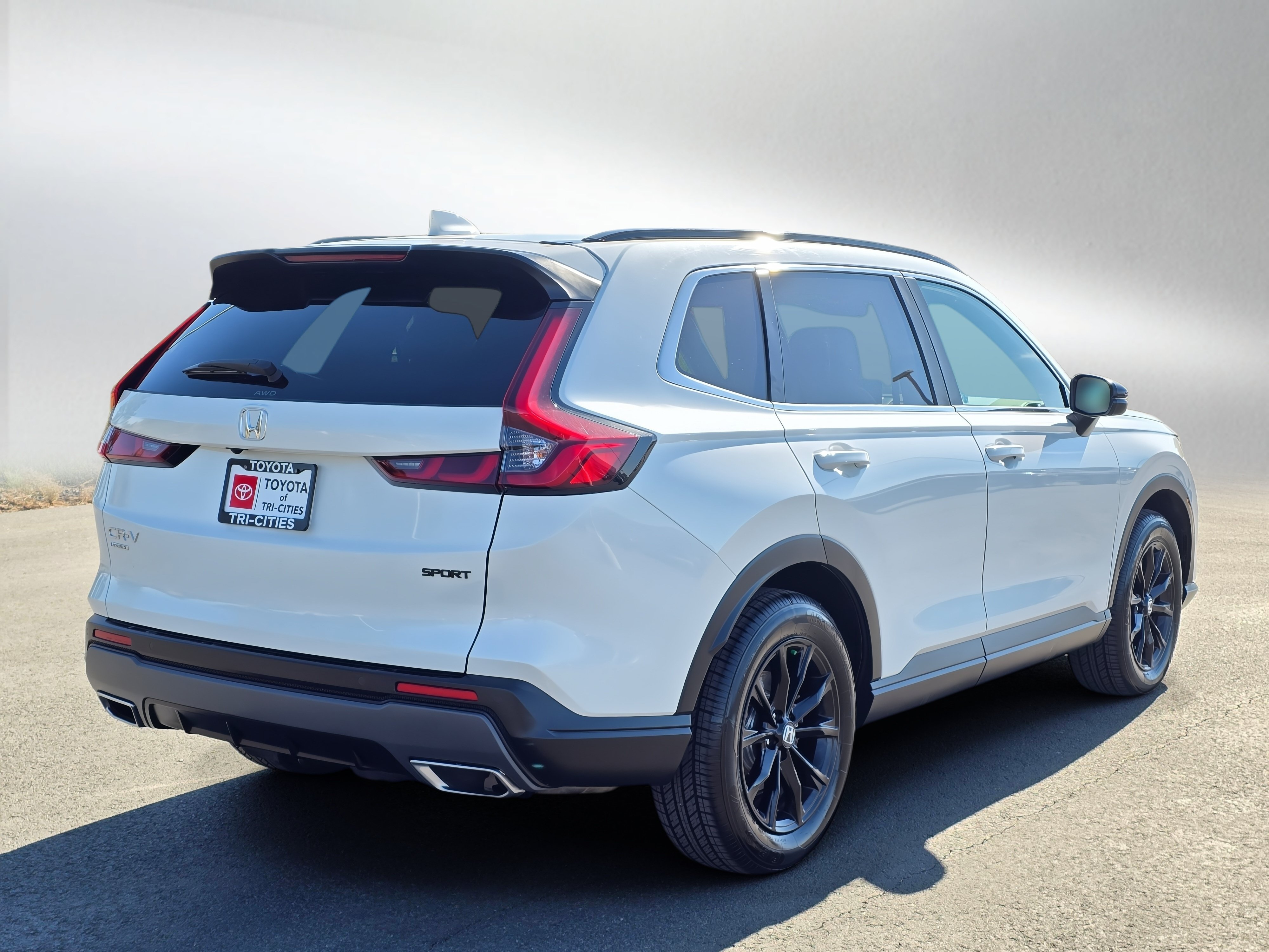 Used 2024 Honda CR-V Sport-L image 5