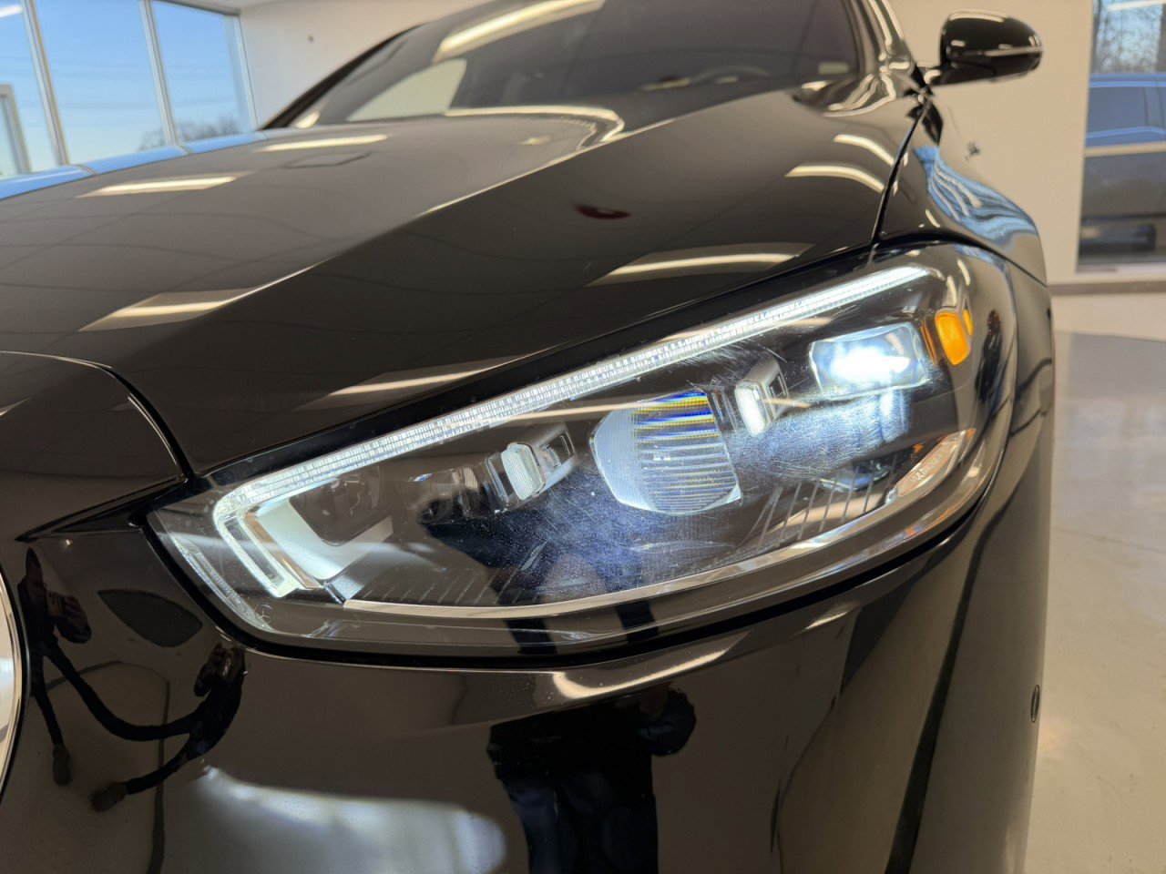 Used 2022 Mercedes-Benz S 580 4MATIC Sedan image 51