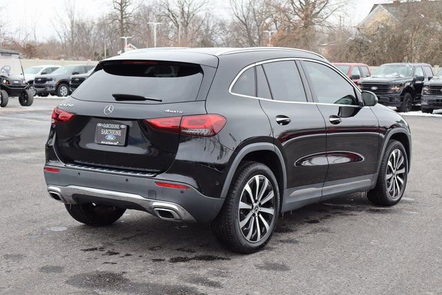 Used 2023 Mercedes-Benz GLA 250 4MATIC image 3