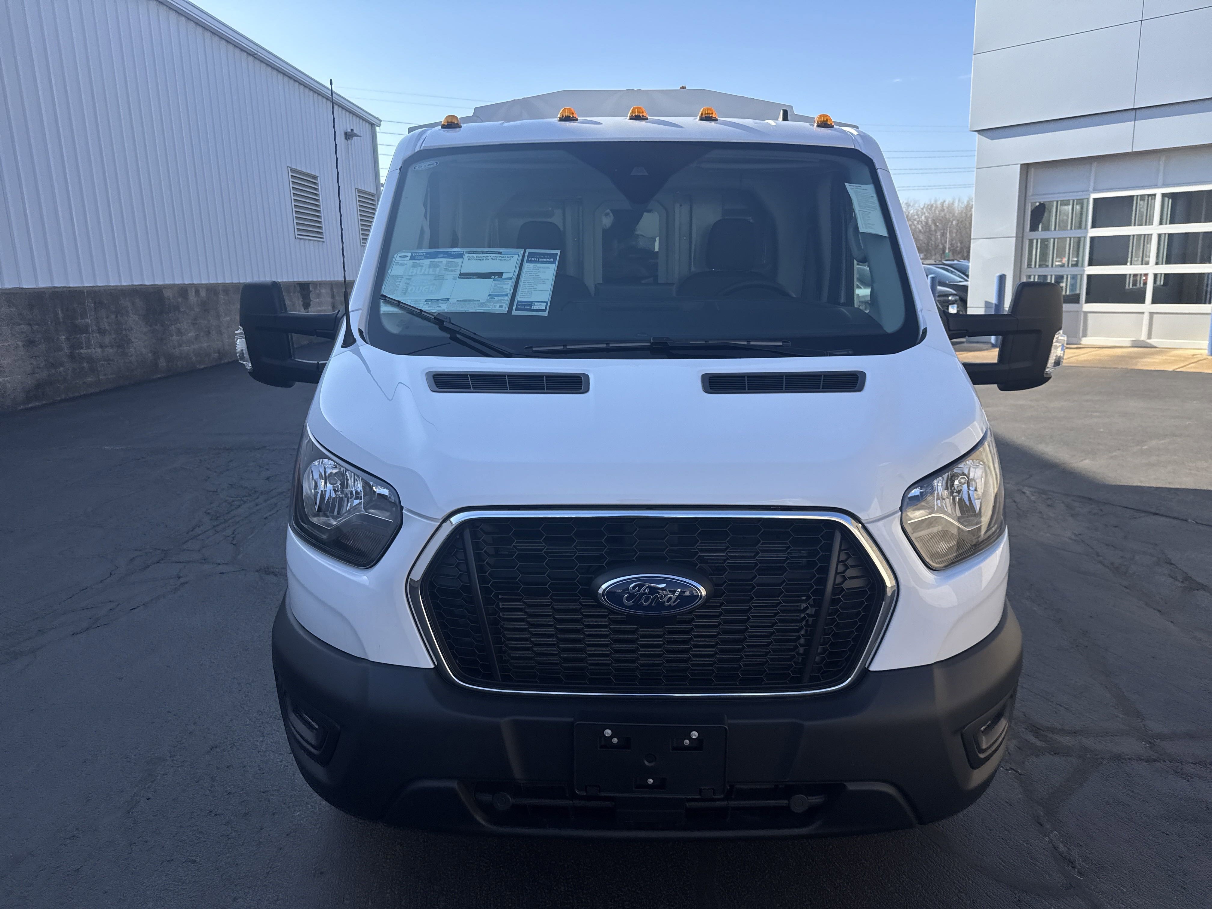 Used 2024 Ford Transit 350 Base w/ Interior Upgrade Package image 10