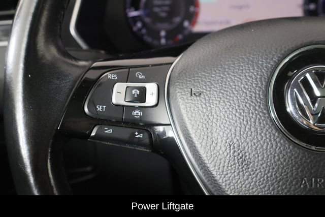 Used 2019 Volkswagen Tiguan SEL Premium image 8