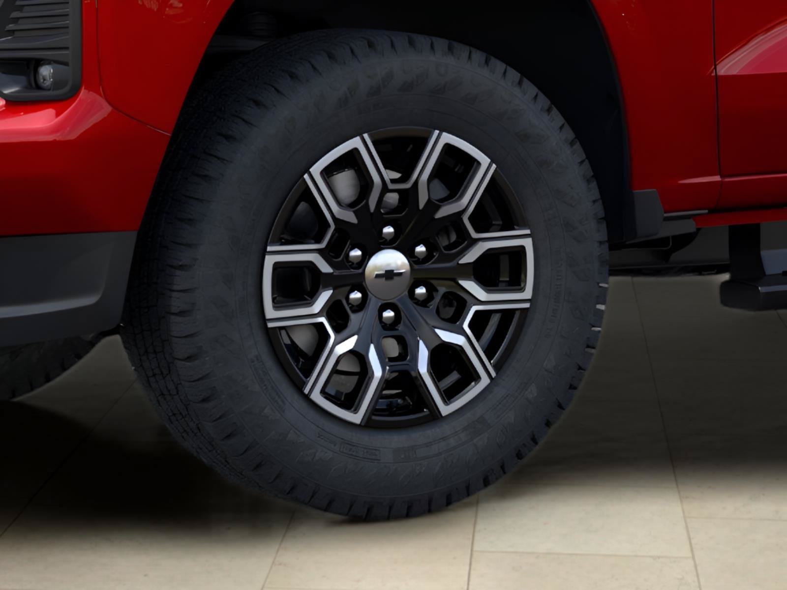 New 2026 Chevrolet Colorado Z71 w/ Technology Package AWD/4WD image 10