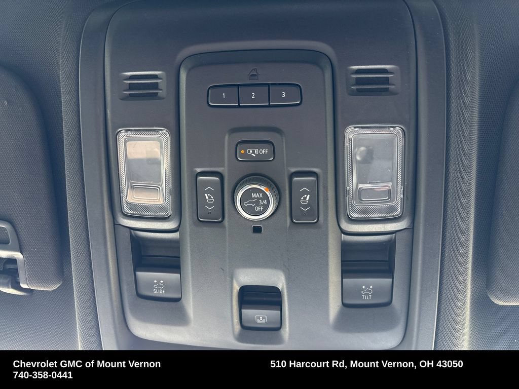 Used 2023 Chevrolet Tahoe RST w/ Sport Performance Package AWD/4WD image 38