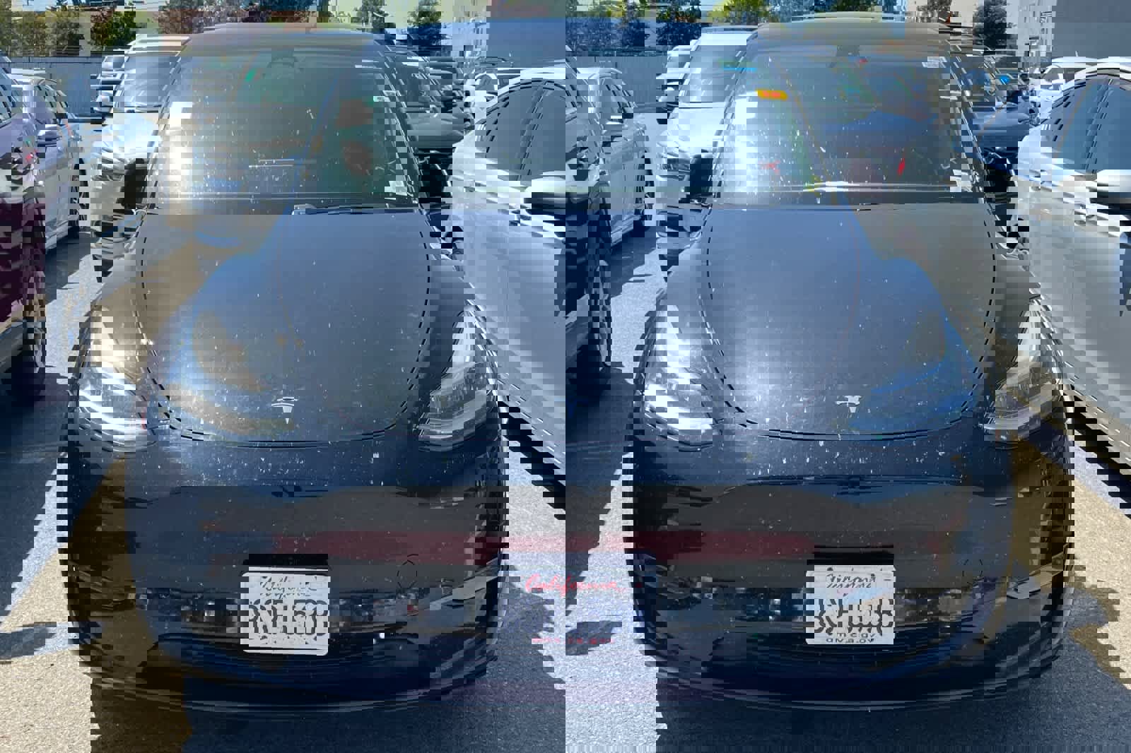 Used 2020 Tesla Model Y Performance image 2