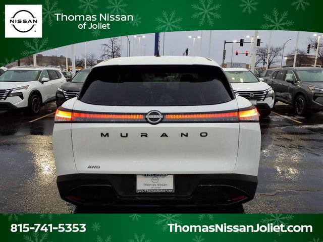 New 2026 Nissan Murano SV image 4