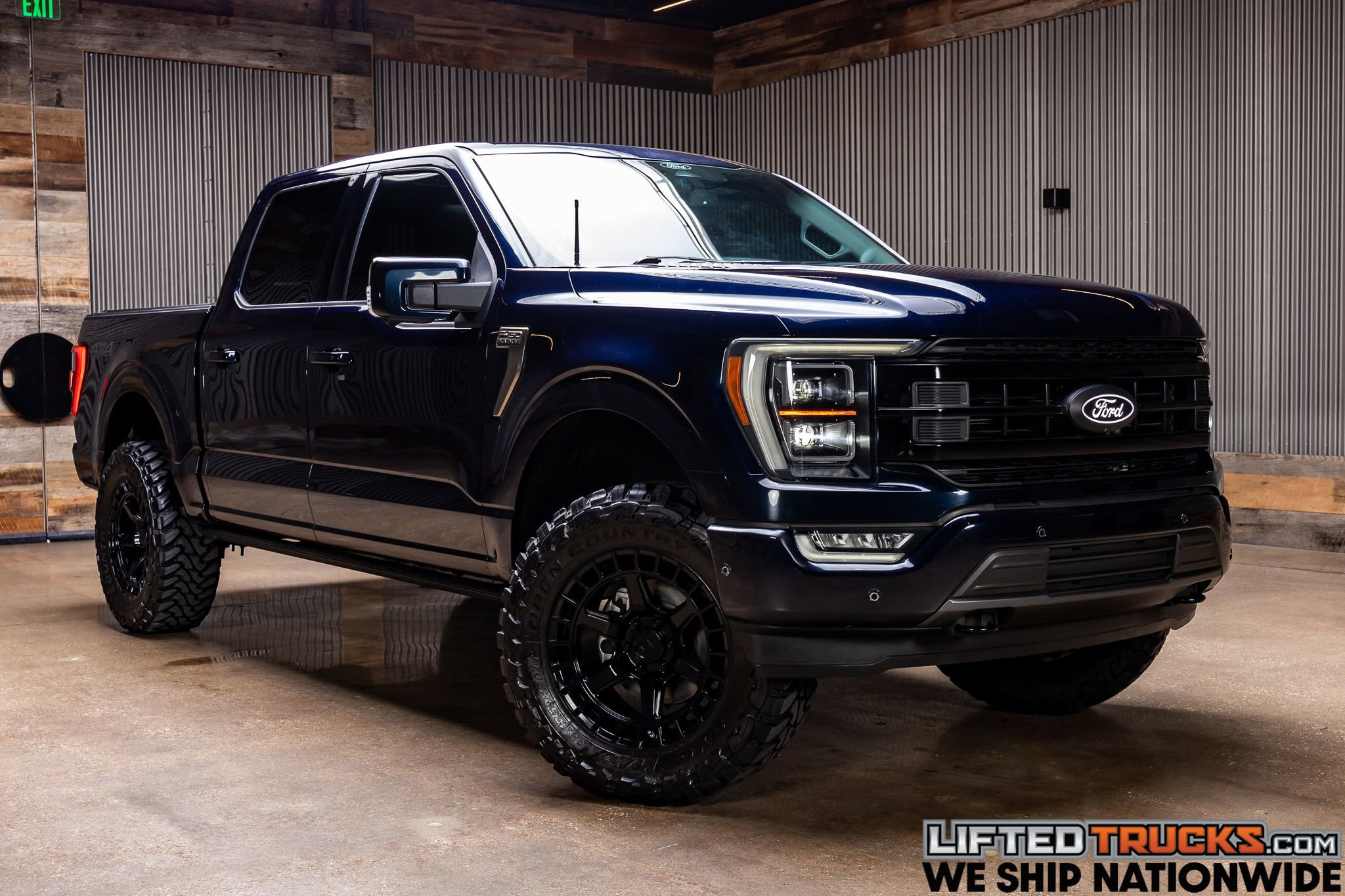Used 2022 Ford F150 Platinum w/ Equipment Group 701A High