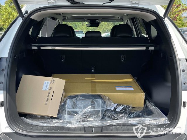 New 2026 Hyundai Tucson SEL FWD image 18
