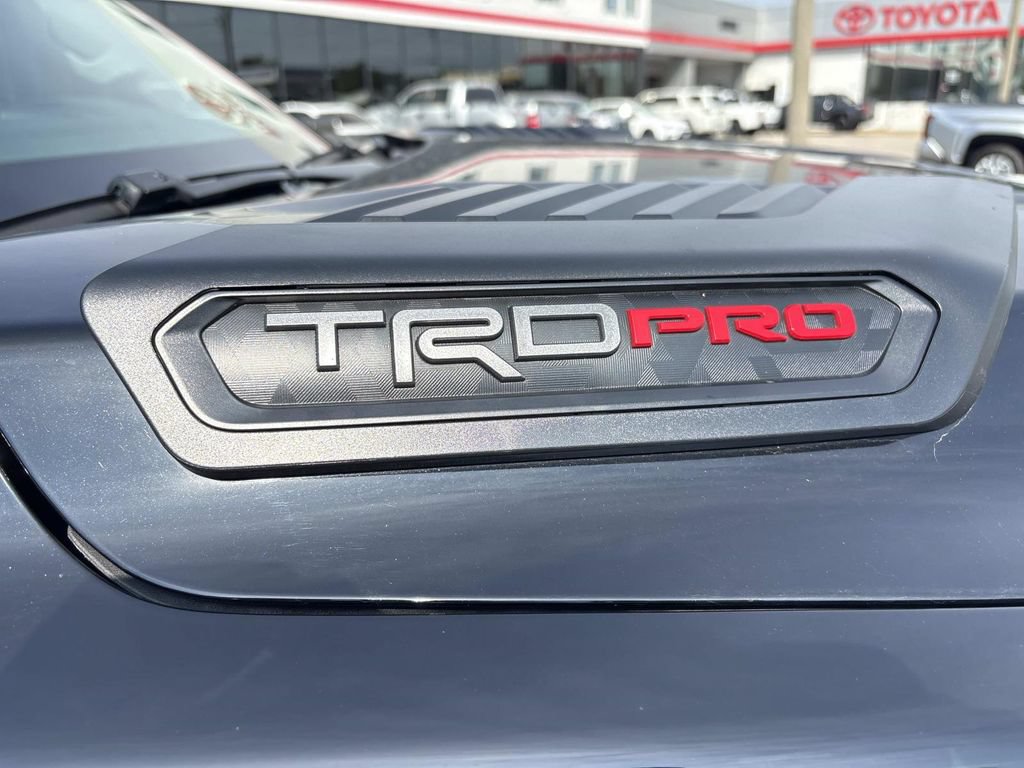 Used 2023 Toyota Tundra TRD Pro AWD/4WD image 5