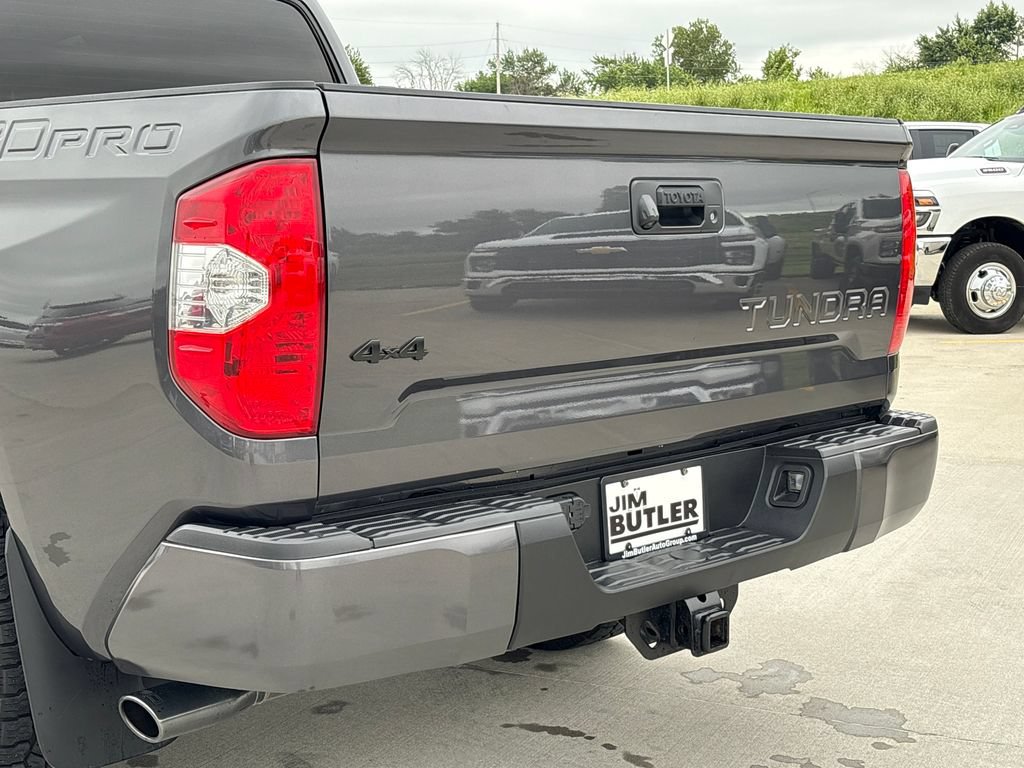 Used 2020 Toyota Tundra TRD Pro AWD/4WD image 54