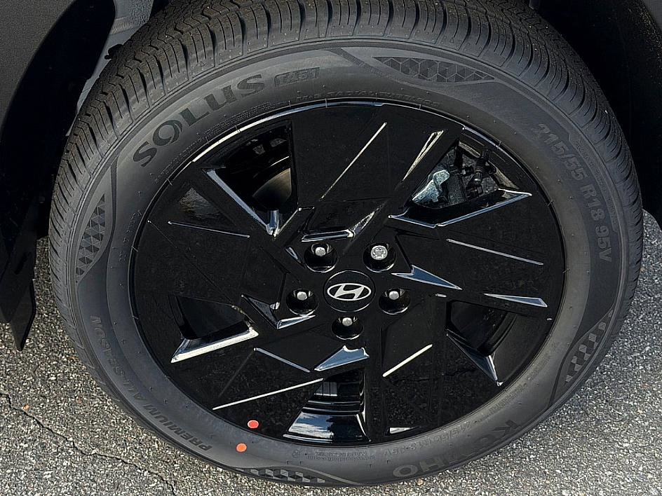 New 2026 Hyundai Kona SEL Sport image 5