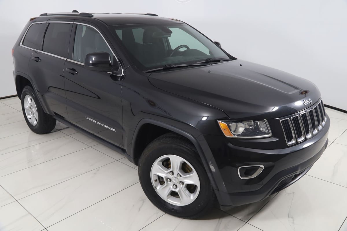 Used 2014 Jeep Grand Cherokee Laredo w/ Quick Order Package 23E AWD/4WD image 13