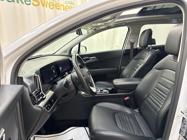 Certified 2023 Kia Sportage SX image 12