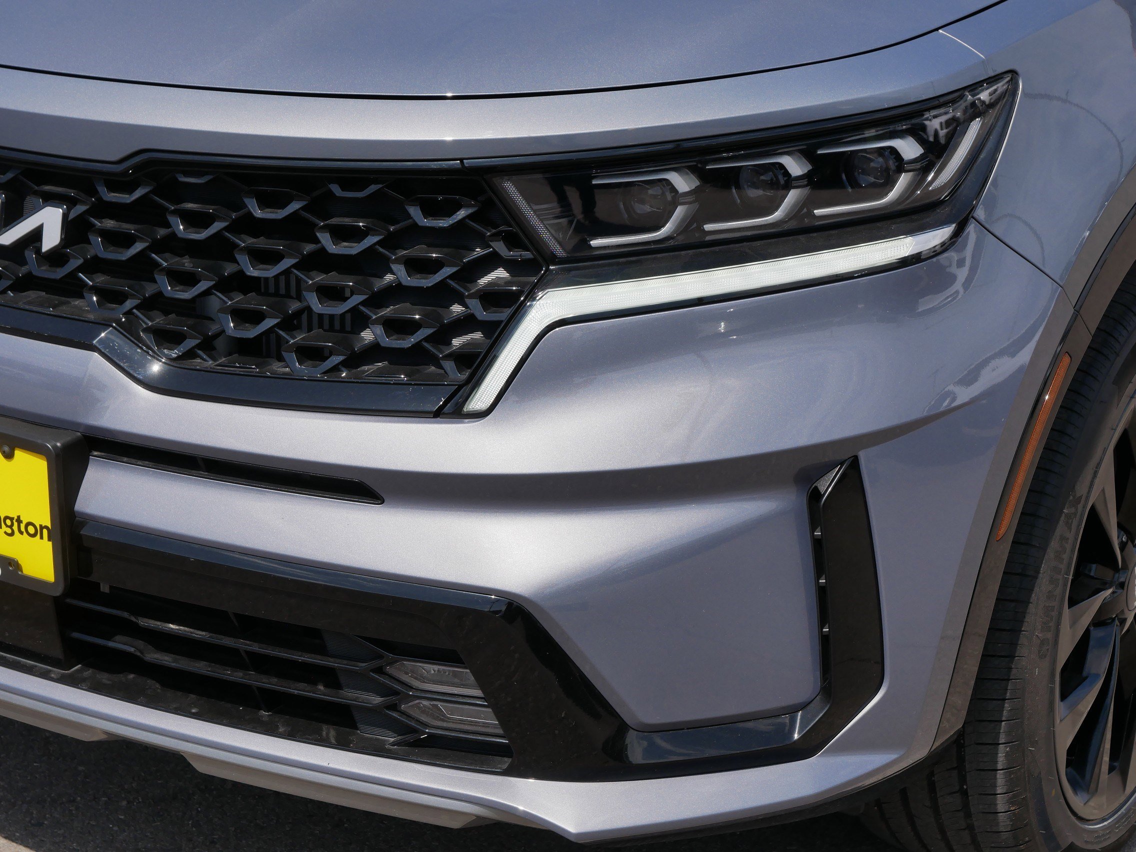 Certified 2023 Kia Sorento SX AWD/4WD image 16