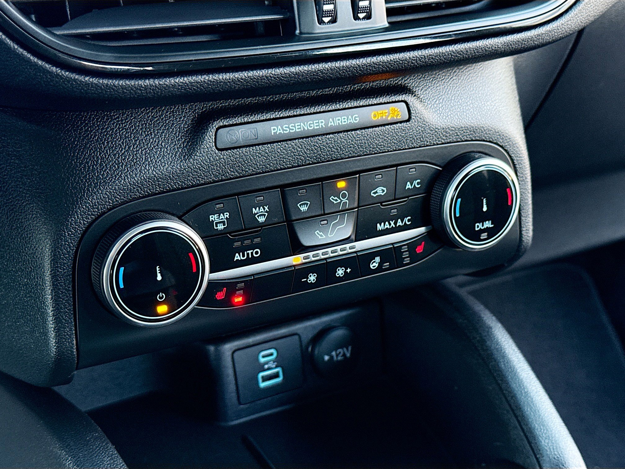 Certified 2023 Ford Escape Active image 10