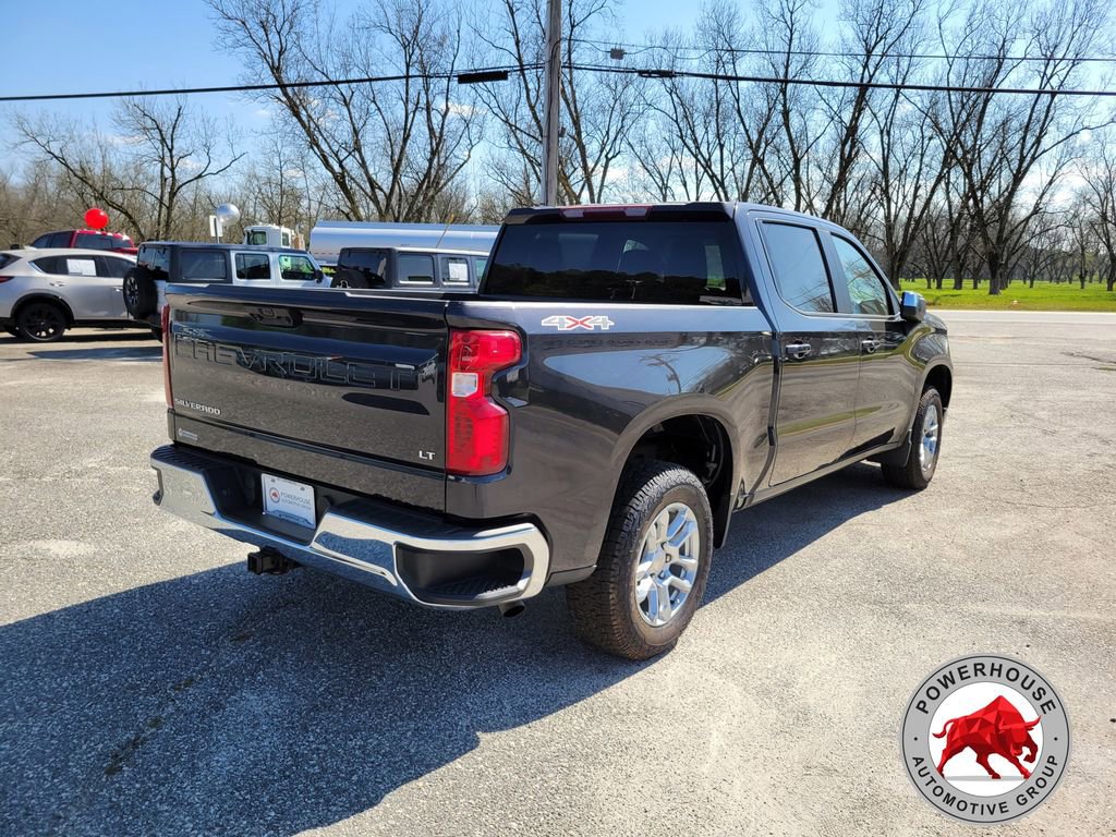 Used 2023 Chevrolet Silverado 1500 LT image 6