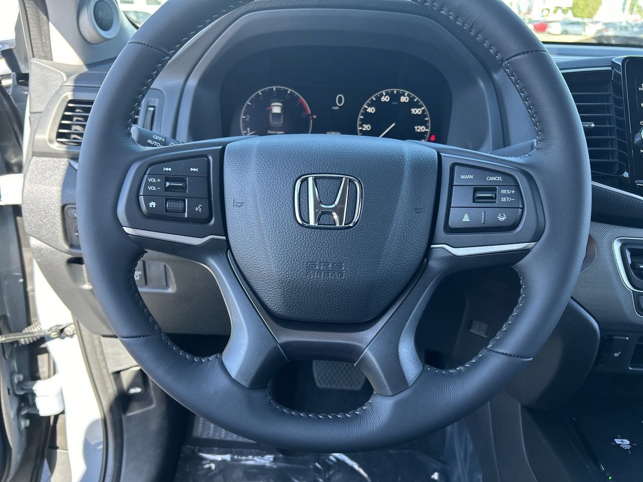 New 2026 Honda Ridgeline RTL image 16