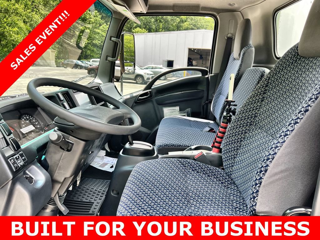 New 2024 Chevrolet Low Cab Forward image 11