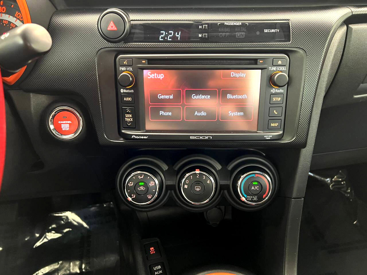 Used 2015 Scion tC image 15