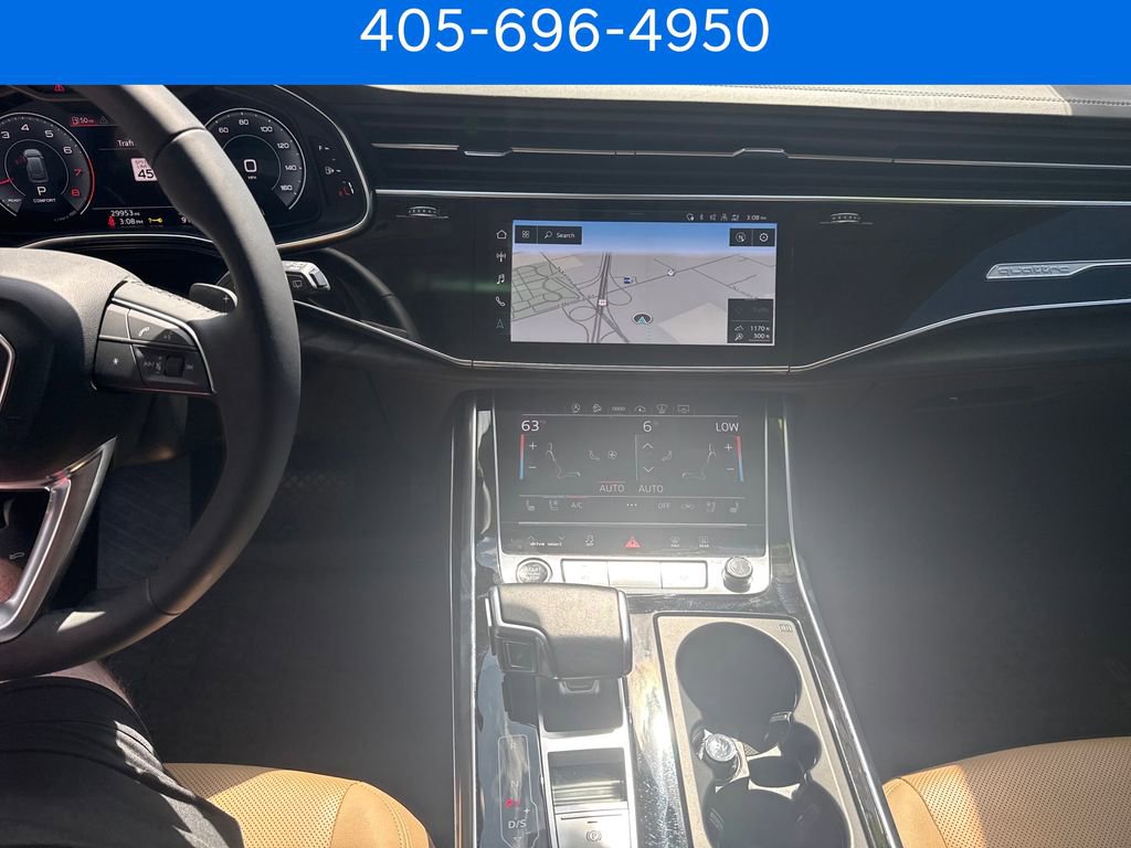 Used 2022 Audi Q8 Prestige w/ Prestige Package AWD/4WD image 28