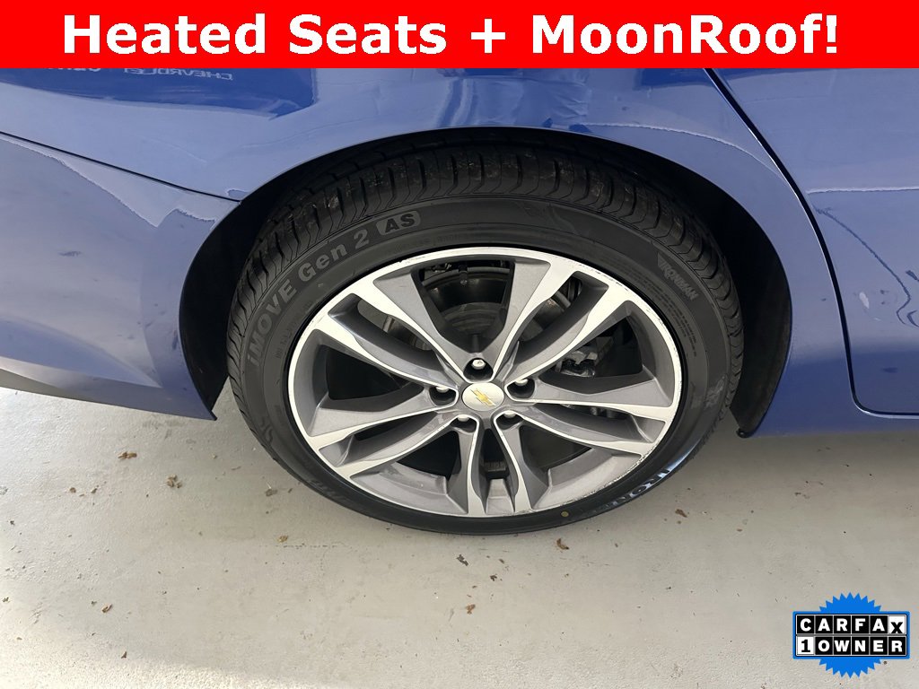 Used 2023 Chevrolet Malibu LT image 8