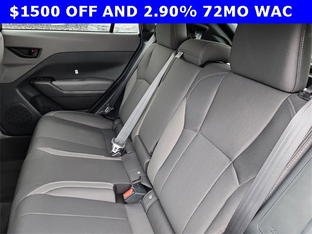 New 2026 Subaru Crosstrek 2.0i Premium image 16