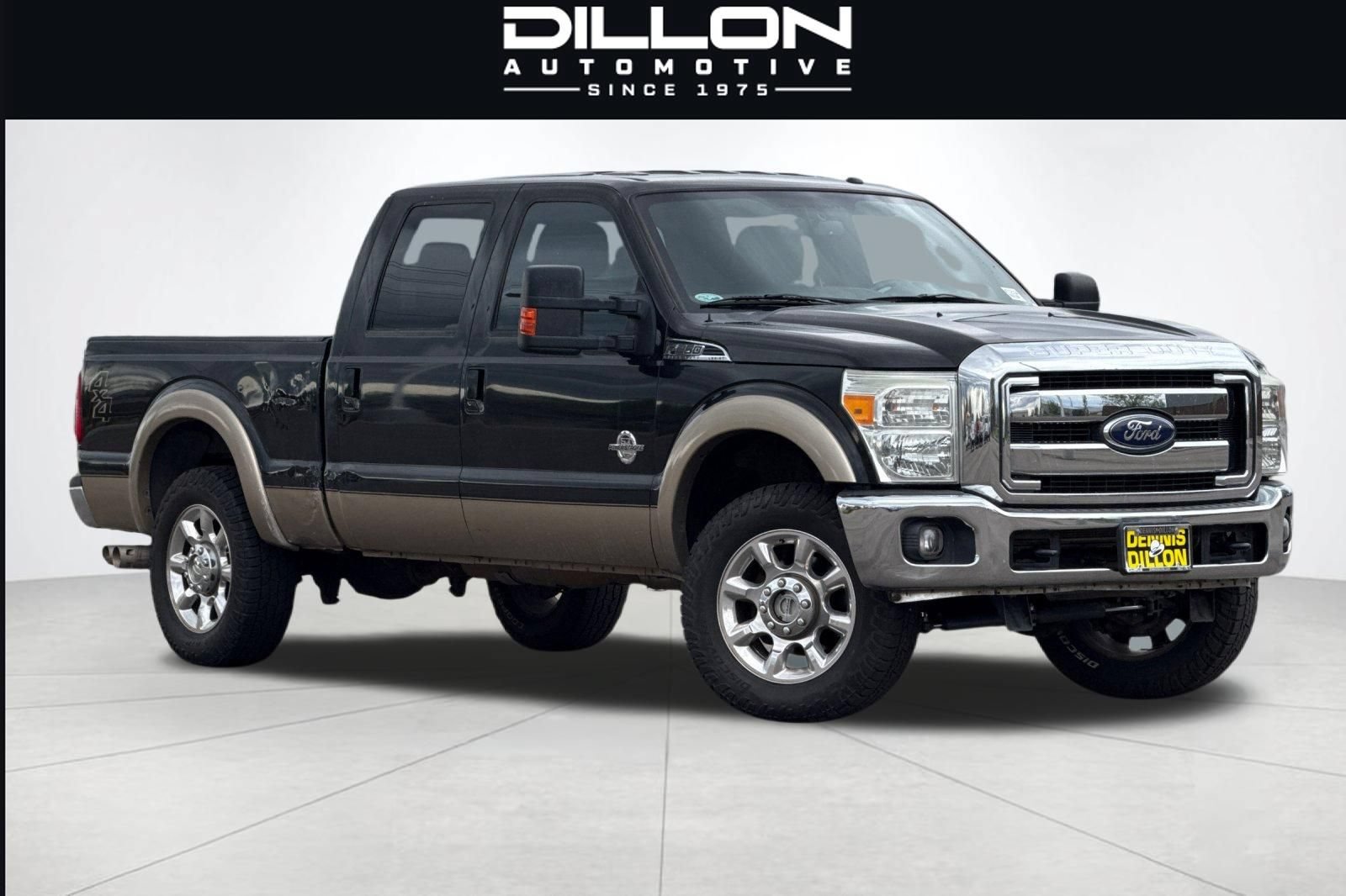 Used 2013 Ford F250 Lariat AWD/4WD image 1