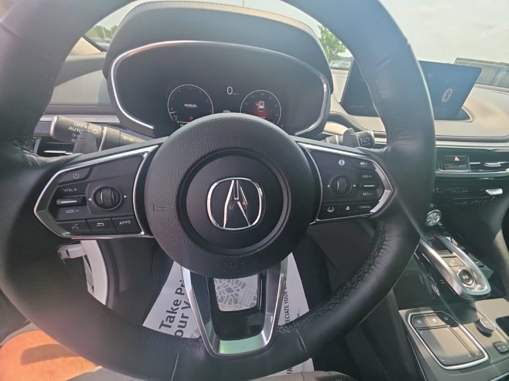 Certified 2024 Acura MDX SH-AWD w/ Technology Package image 16
