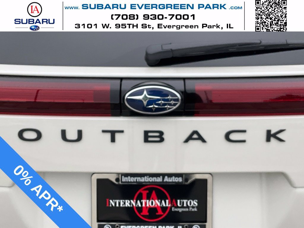 New 2026 Subaru Outback Premium AWD/4WD image 38