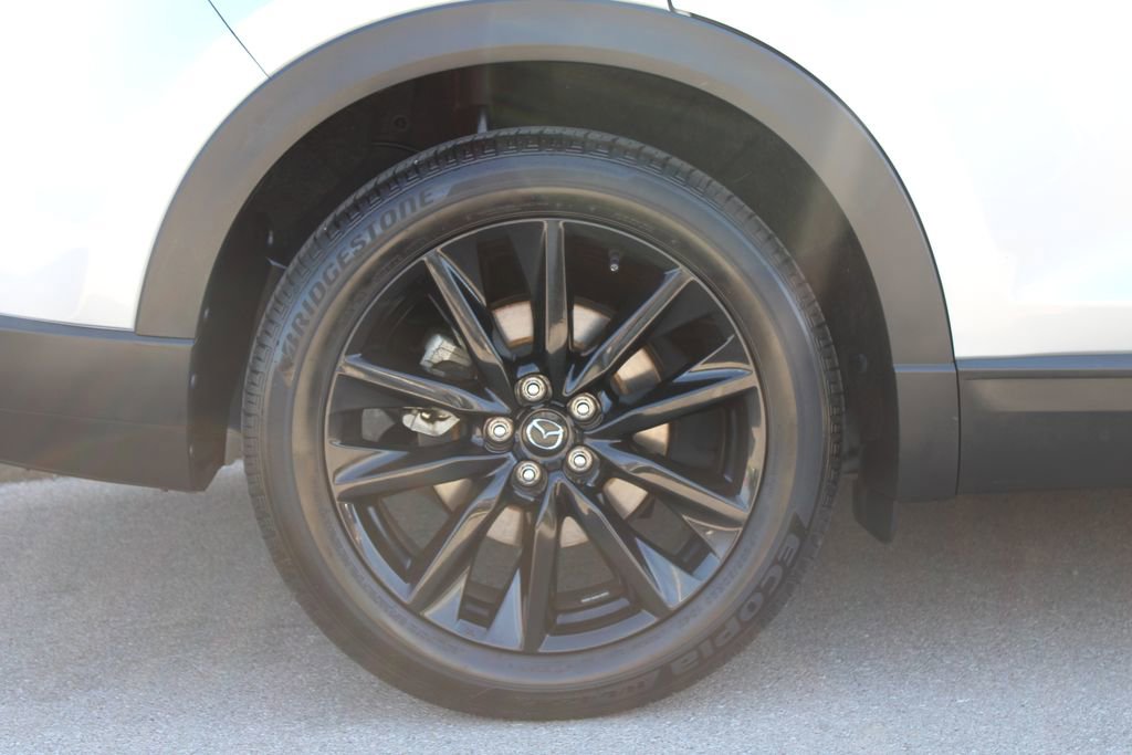 Used 2022 MAZDA CX-9 Touring Plus AWD/4WD image 22