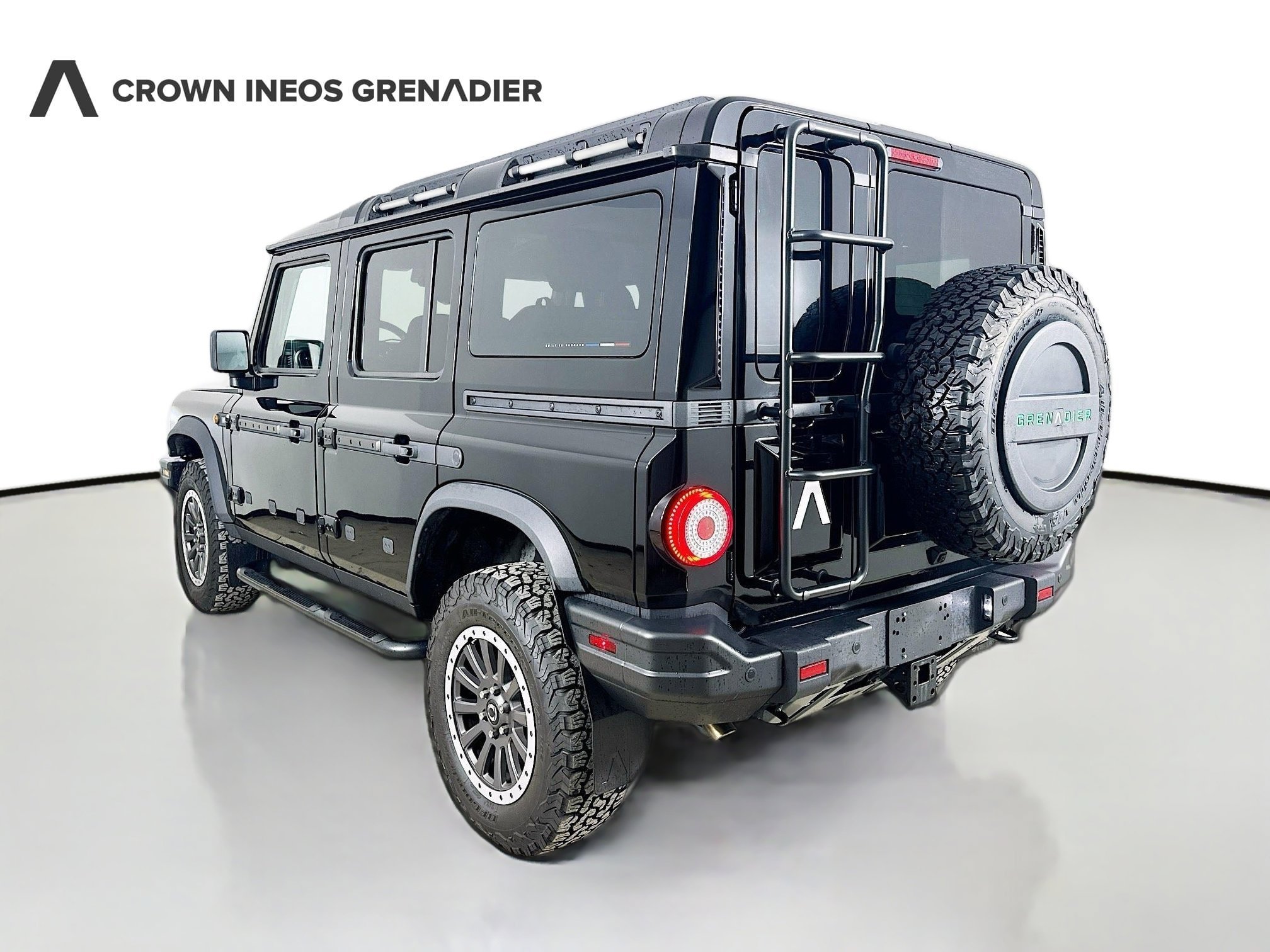Used 2024 INEOS Grenadier AWD/4WD image 7