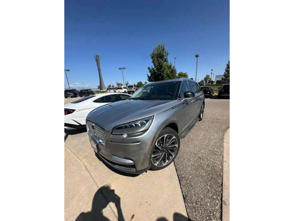Used 2022 Lincoln Aviator Reserve w/ Equipment Group 201A AWD/4WD image 1