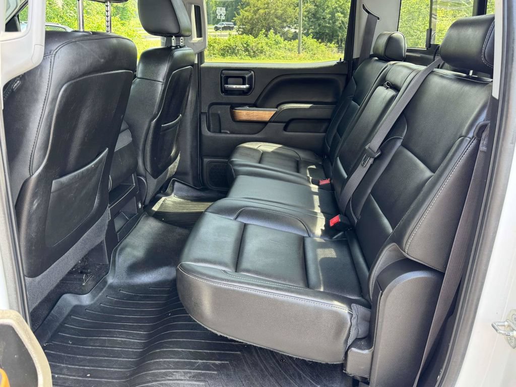 Used 2014 Chevrolet Silverado 1500 LTZ w/ LTZ Plus Package AWD/4WD image 17