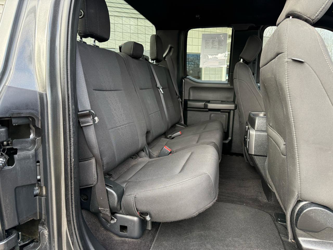Used 2019 Ford F150 XLT w/ Equipment Group 301A Mid AWD/4WD image 12