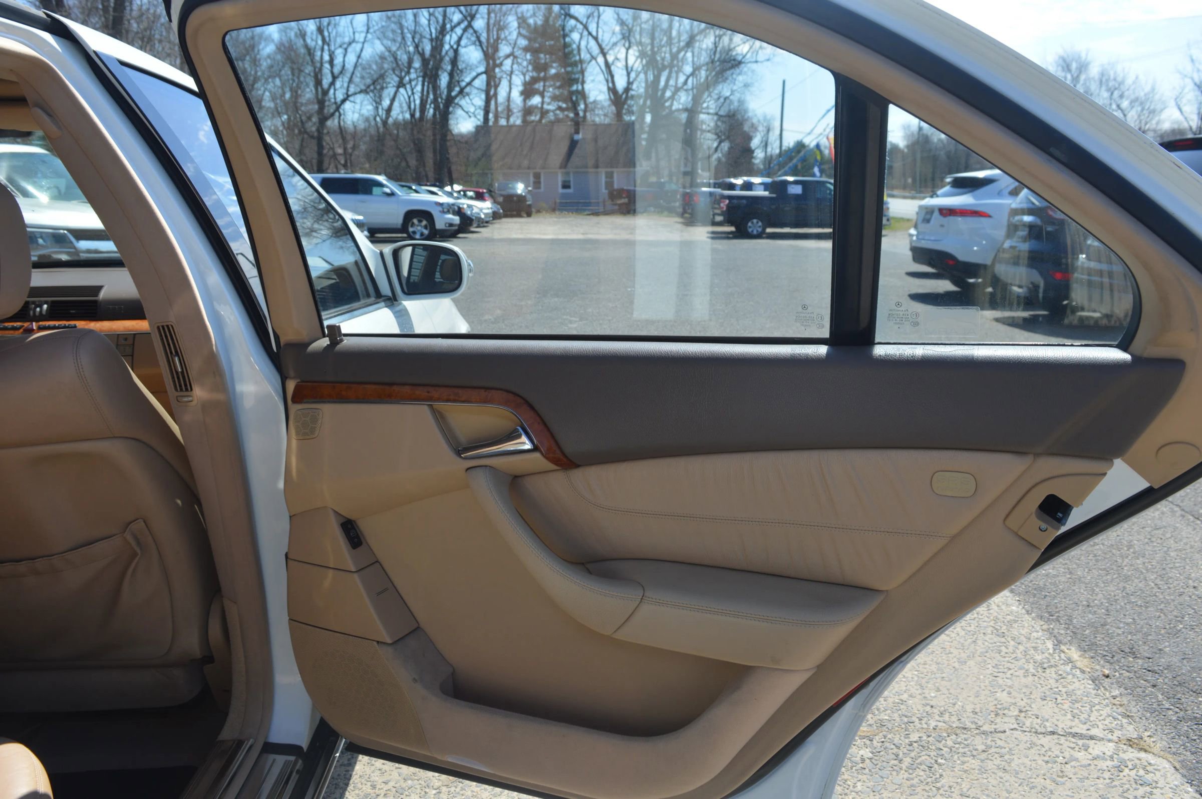 Used 2005 Mercedes-Benz S 430 4MATIC image 23