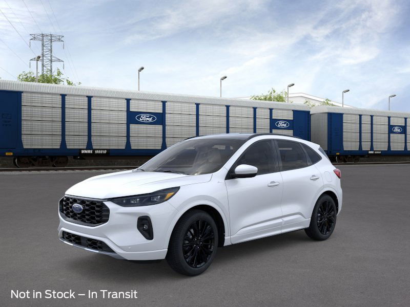 New 2026 Ford Escape ST-Line Elite image 1